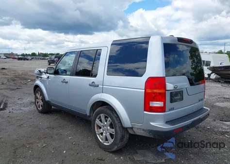 2009 Land Rover Lr3 from USA, damaged, VIN SALAK25429A510520